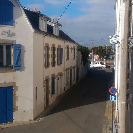 Appartement Rue Haute Des Bains Le Croisic Esterno foto