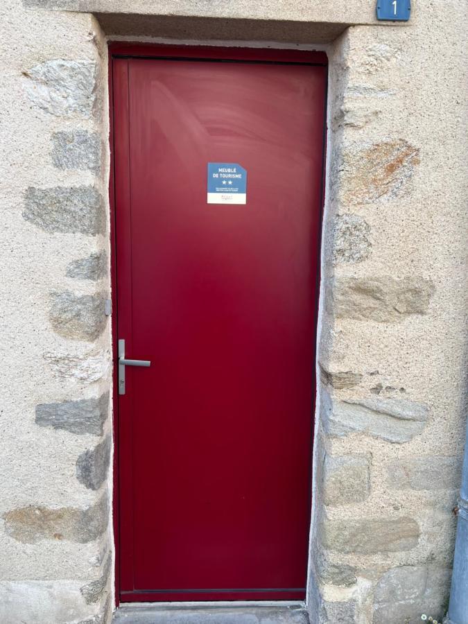 Appartement Rue Haute Des Bains Le Croisic Esterno foto