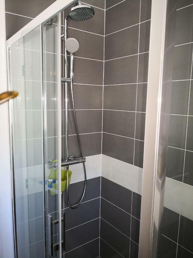 Appartement Rue Haute Des Bains Le Croisic Esterno foto