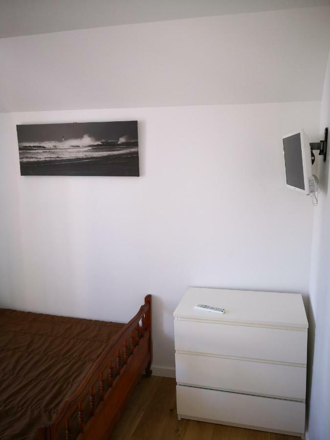 Appartement Rue Haute Des Bains Le Croisic Esterno foto