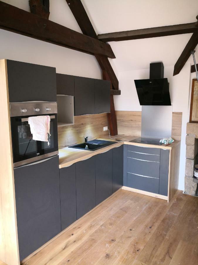 Appartement Rue Haute Des Bains Le Croisic Esterno foto