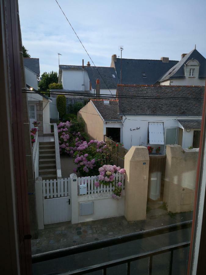 Appartement Rue Haute Des Bains Le Croisic Esterno foto